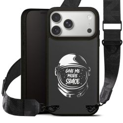 Organic Carry Case Gurtband schwarz