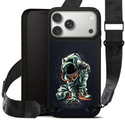 Organic Carry Case Gurtband schwarz