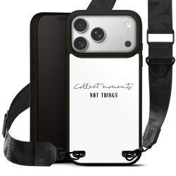 Organic Carry Case Gurtband schwarz