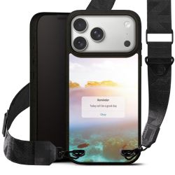 Organic Carry Case Gurtband schwarz