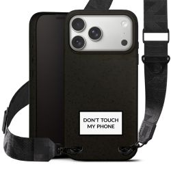 Organic Carry Case Gurtband schwarz