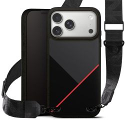 Organic Carry Case Gurtband schwarz