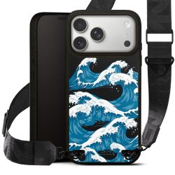 Organic Carry Case Gurtband schwarz