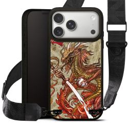 Organic Carry Case Gurtband schwarz