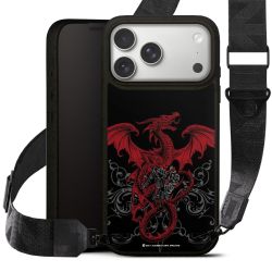 Organic Carry Case Gurtband schwarz