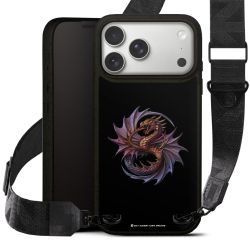 Organic Carry Case Gurtband schwarz