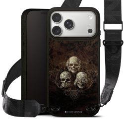 Organic Carry Case Gurtband schwarz