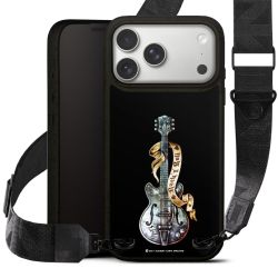 Organic Carry Case Gurtband schwarz