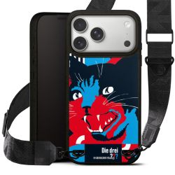 Organic Carry Case Gurtband schwarz