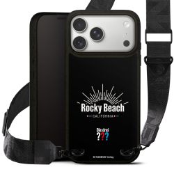 Organic Carry Case Gurtband schwarz