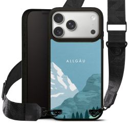 Organic Carry Case Gurtband schwarz