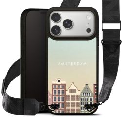 Organic Carry Case Gurtband schwarz