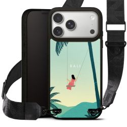 Organic Carry Case Gurtband schwarz