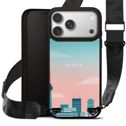 Organic Carry Case Gurtband schwarz