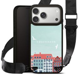 Organic Carry Case Gurtband schwarz