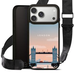 Organic Carry Case Gurtband schwarz