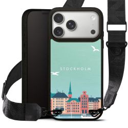 Organic Carry Case Gurtband schwarz