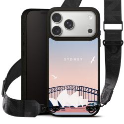 Organic Carry Case Gurtband schwarz