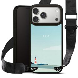 Organic Carry Case Gurtband schwarz