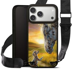 Organic Carry Case Gurtband schwarz