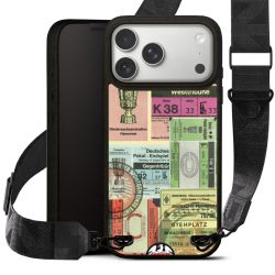 Organic Carry Case Gurtband schwarz