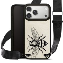 Organic Carry Case Gurtband schwarz