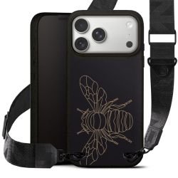 Organic Carry Case Gurtband schwarz