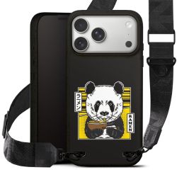 Organic Carry Case Gurtband schwarz