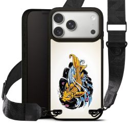 Organic Carry Case Gurtband schwarz