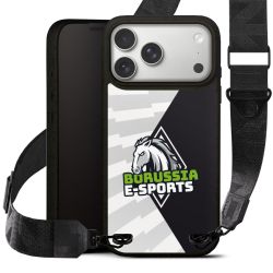 Organic Carry Case Gurtband schwarz