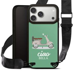 Organic Carry Case Gurtband schwarz