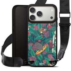 Organic Carry Case Gurtband schwarz