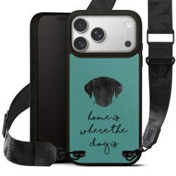 Organic Carry Case Gurtband schwarz