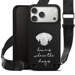 Organic Carry Case Gurtband schwarz