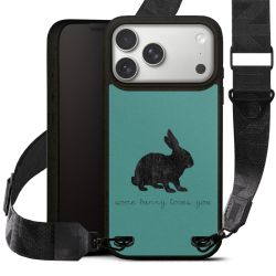 Organic Carry Case Gurtband schwarz