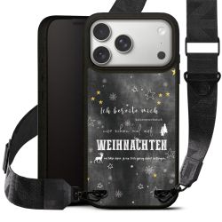 Organic Carry Case Gurtband schwarz