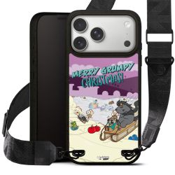 Organic Carry Case Gurtband schwarz