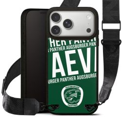 Organic Carry Case Gurtband schwarz