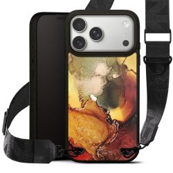 Organic Carry Case Gurtband schwarz