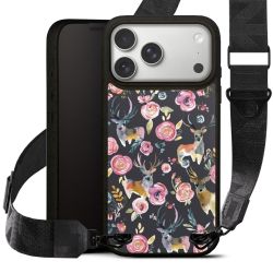 Organic Carry Case Gurtband schwarz