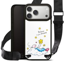 Organic Carry Case Gurtband schwarz