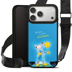 Organic Carry Case Gurtband schwarz