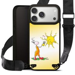 Organic Carry Case Gurtband schwarz