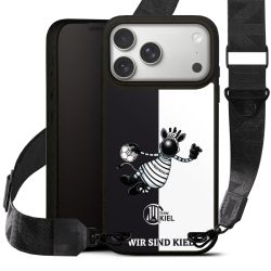 Organic Carry Case Gurtband schwarz