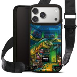 Organic Carry Case Gurtband schwarz