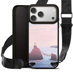 Organic Carry Case Gurtband schwarz