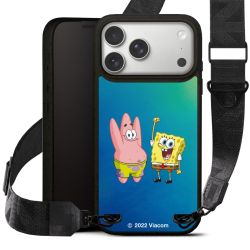 Organic Carry Case Gurtband schwarz