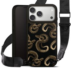 Organic Carry Case Gurtband schwarz