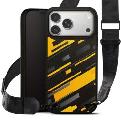 Organic Carry Case Gurtband schwarz