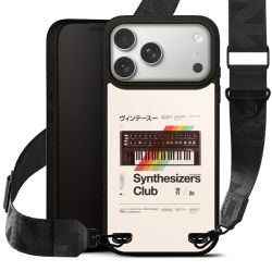 Organic Carry Case Gurtband schwarz